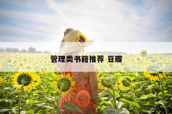 管理类书籍推荐 豆瓣