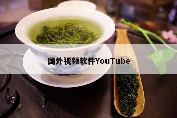 国外视频软件YouTube