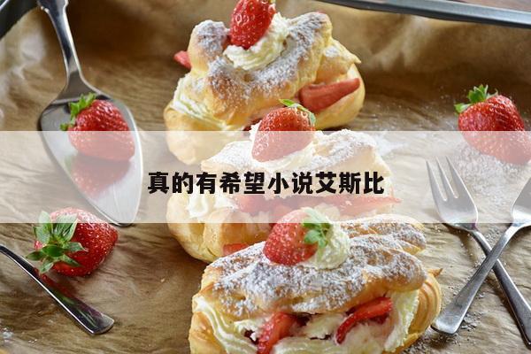 真的有希望小说艾斯比
