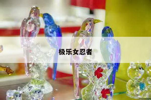 极乐女忍者