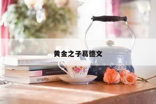 黄金之子葛德文