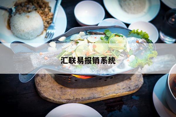 汇联易报销系统