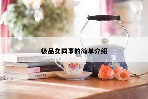 极品女同事的简单介绍