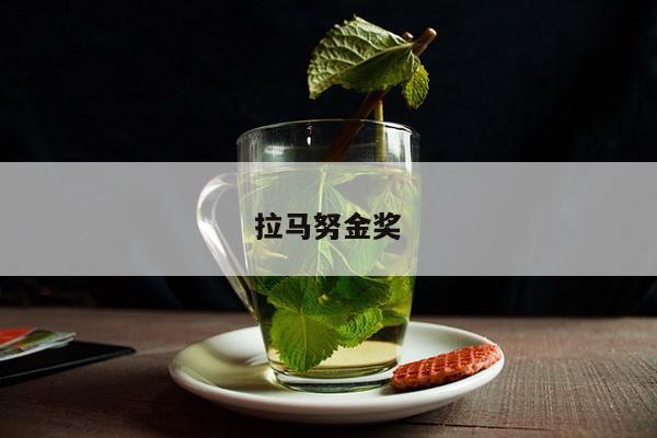 拉马努金奖