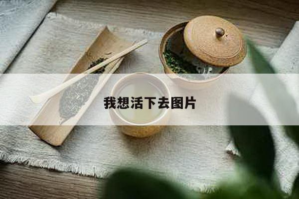 我想活下去图片
