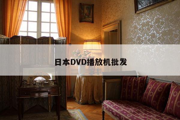 日本DVD播放机批发