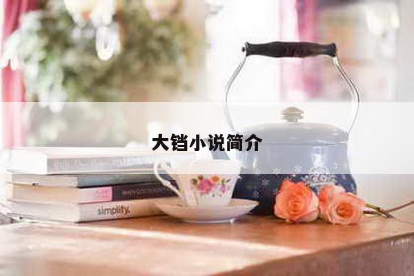 大铛小说简介