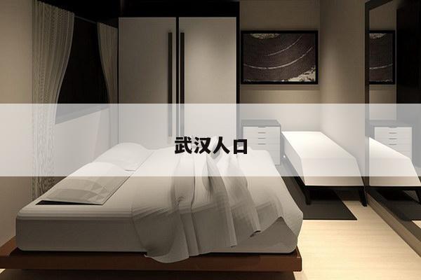 武汉人口
