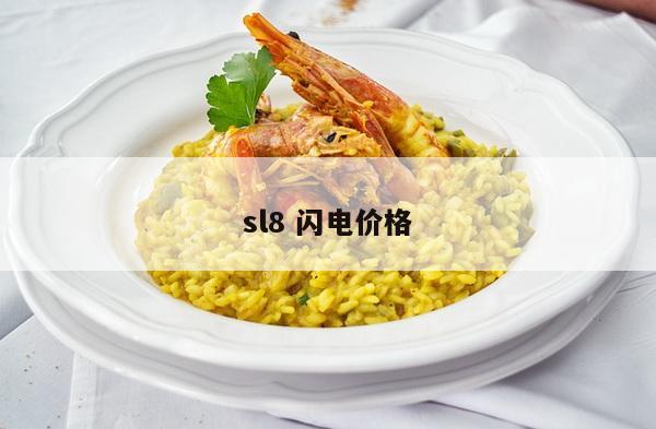 sl8 闪电价格