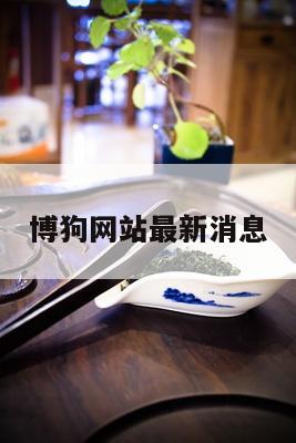 博狗网站最新消息