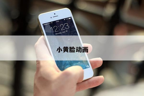 小黄脸动画